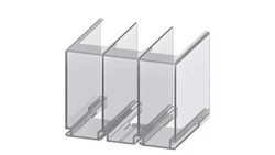 Osłona przyłącza dla końcówek kablowych i przył. szynowego wlk. S3 dla 3RT10.4, 3RT1946-4EA1