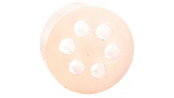 Wkład uszczelniający do dławnic PG21 IP54 6x4 SKINTOP DIX 21640 53621640