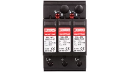 Ograniczniki przepięć typu 2 dla systemów fotowoltaicznych DC VAL-MS 1000DC-PV/2+V