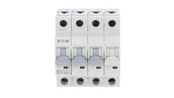 Wyłącznik nadprądowy 3P+N B 20A 6kA AC xPole Home HN-B20/3N 194902