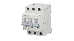 Wyłącznik nadprądowy 3P C 6A 6kA AC xPole Home HN-C6/3 194888