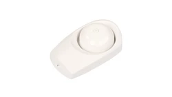 Dzwonek czaszowy 230V biały DNS-001/N-BIA SUN10000037