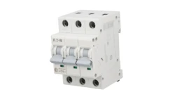 Wyłącznik nadprądowy 3P C 10A 6kA AC xPole Home HN-C10/3 194889