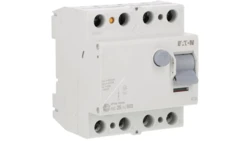 Wyłącznik różnicowoprądowy 4P 25A 0,03A typ AC xPole Home HNC-25/4/003 194693