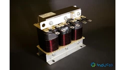 Dławik INF odstrajający 10kVar, 50Hz, 440V, 7 (Cu) INF 7-10-440