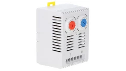 Termostat na grzanie i chłodzenie TBGZ41 podwójny 86.41