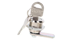 Zamek metalowy do rozdzielnicy DARP-ZP powtarzalny 9.101