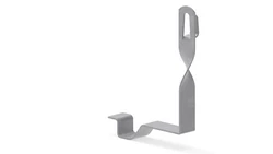 OG UCHWYT POD DACHÓWKĘ Z ZAM./SKR.NIBRA 11.5 OG NIBRA 91105902