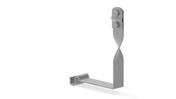 OG UCHWYT POD DACHÓWKĘ Z ZAMKIEM/SKRĘCONY/skr. 11.5/S OG DOMINO 91106802