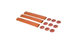 Głowica napowietrzna termokurczliwa, zestaw na 3 fazy, CHE-F 24kV 70-240, 194064