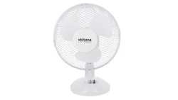 Wentylator biurkowy 2-prędkości 21W 23cm biały VO0020 E06010000026