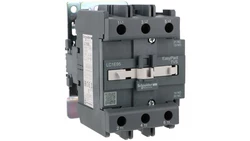 Stycznik mocy Easy TeSys Control AC-3, 95A, 3P (1NO 1NC), cewka 230V AC LC1E95P7