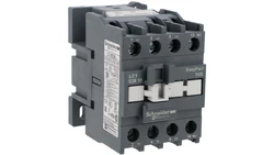 Stycznik mocy Easy TeSys Control AC-3, 38A, 3P (1NO), cewka 230V, 50/60Hz LC1E3810P7