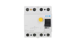 Wyłącznik różnicowoprądowy 4P 40A 0,03A 10kA typ G/F FRCMM-40/4/003-G/F 187409