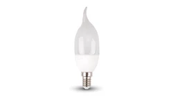 Żarówka LED VT-1818TP 4W E14 CANDLE 4500K 320lm A+ 200 st. 4156