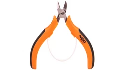 Szczypce precyzyjne boczne 110 mm 01-106