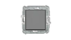 MINI Łącznik jednobiegunowy szary mat 27MWP-1