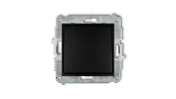 MINI Łącznik jednobiegunowy grafitowy 11MWP-1