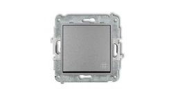 MINI Łącznik krzyżowy srebrny metalik 7MWP-6