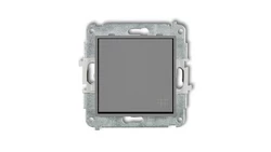 MINI Łącznik krzyżowy szary mat 27MWP-6