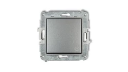 MINI Przycisk /światło/ srebrny metalik 7MWP-5