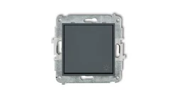 MINI Przycisk /światło/ grafitowy mat 28MWP-5