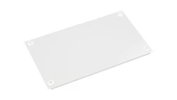 Osłona metalowa pełna 520x300mm BPZ-FP-600/300-BL 108392