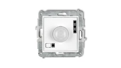 MINI Czujnik ruchu elektroniczny biały MCR-1