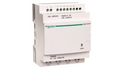 Przekaźnik programowalny 100-240V AC 6we 4wy Zelio Logic SR2D101FU