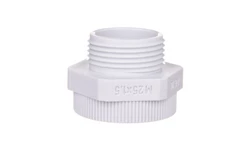 Adapter poliamidowy do dławnic DA 16/25M E03DK-02130401203 /10szt./
