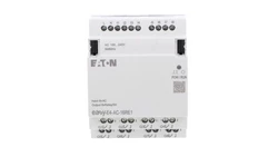 Rozszerzenie wejścia/wyjścia easyE4 230VAC/DC 8DI 8DO-R EASY-E4-AC-16RE1 197222