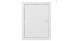 Rozdzielnica modułowa MSF RN 2x12 natynkowa IK05 IP30 PE+N biała 2002-11