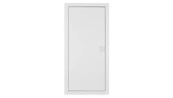 Rozdzielnica modułowa MSF RN 4x12 natynkowa IK05 IP30 PE+N biała 2004-11