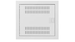 Rozdzielnica modułowa MSF RN 1x12 natynkowa IK05 IP30 multimedialna biała 2011-11