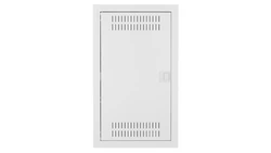 Rozdzielnica modułowa MSF RN 3x12 natynkowa multimedialna IK05 IP30 biała 2013-11