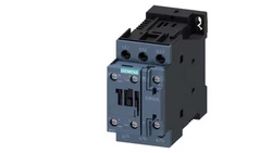 STYCZNIK AC-3 5.5KW/400V 1NO+1NC AC(40-60HZ)/DC ACTUAT UC 200-280V, 3-polowy, rozmiar S0, przył. śrub. 3RT2024-1NP30