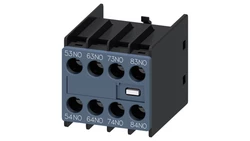 Styki pomocnicze 4Z /80E/ montaż czołowy do SIRIUS 3RH2140/3RH2440 S00 przył śrubowe SIRIUS 3RH2911-1GA40