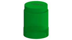 Moduł świetlny kolumny sygnalizacyjnej 50mm LED zielony światło ciągłe 24V AC_DC IP54 8WD4220-5AC