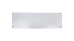 Osłona metalowa pełna 1000x300mm BPZ-FP-1000/300-BL 108396