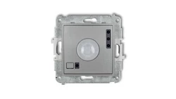 MINI Czujnik ruchu elektroniczny srebrny metalik 7MCR-1