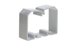 Uchwyt przytrzymujący przewody w korytkach CO 80X60 E02KK-01040100803 /10szt./