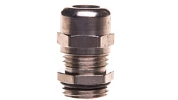 Dławnica kablowa mosiężna M16 IP68 V-TEC VM16 MS 2086024 /50szt./