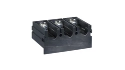 Zacisk rozszerzający rozstaw 35-45mm do wyłącznika Compact NSX100/250 3P LV431060