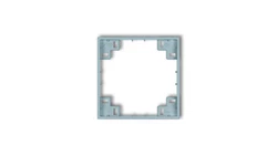 MINI Ramka pośrednia lazurowa 48MRP-1