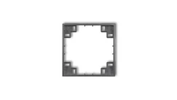 MINI Ramka pośrednia grafitowy 11MRP-1