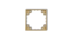 MINI Ramka pośrednia złota 29MRP-1
