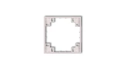 MINI Ramka pośrednia pudrowy róż 40MRP-1
