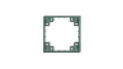 MINI Ramka pośrednia szmaragdowa 51MRP-1