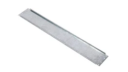 Płyta montażowa 110x800mm stal BM-80 do obudów STN-80 INC-10084
