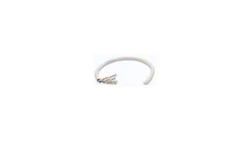 Kabel teleinformatyczny U/UTP kat.5e 24 AWG x4P 350 MHz PVC szary /305m/